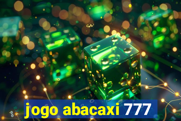 jogo abacaxi 777